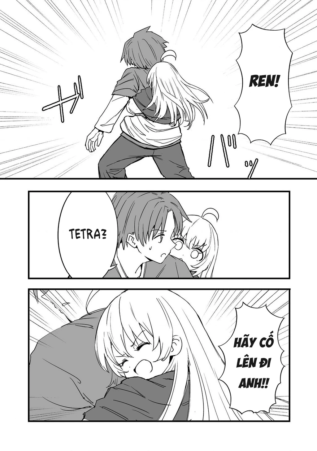 Kakure Tensei Chapter 19 - 17