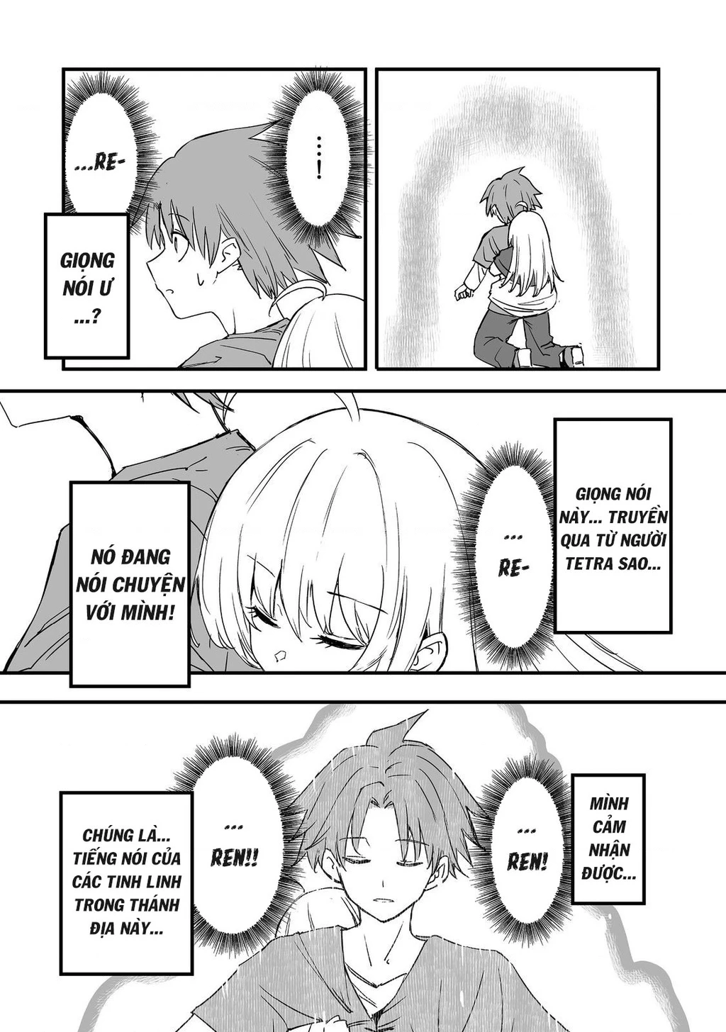 Kakure Tensei Chapter 19 - 18