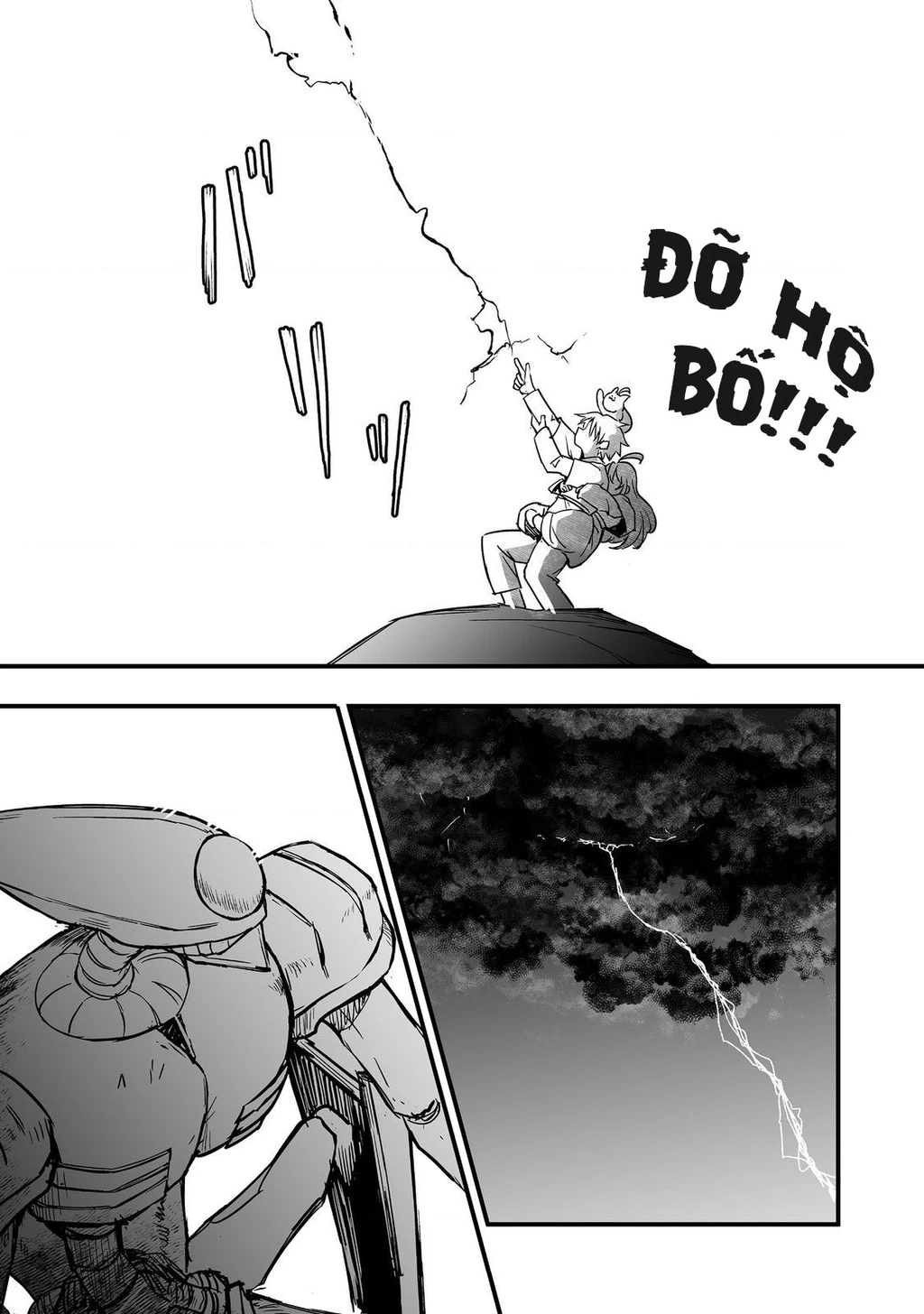 Kakure Tensei Chapter 19 - 27