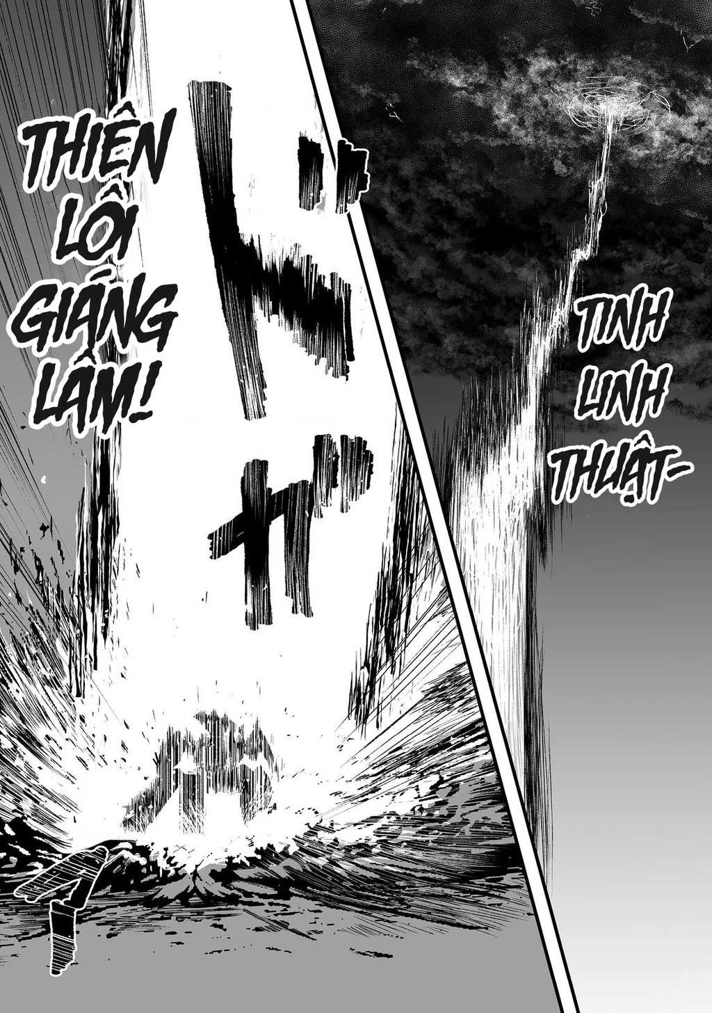 Kakure Tensei Chapter 19 - 28