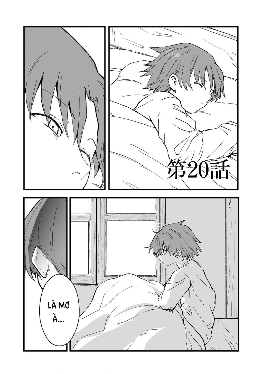 Kakure Tensei Chapter 20 - 2