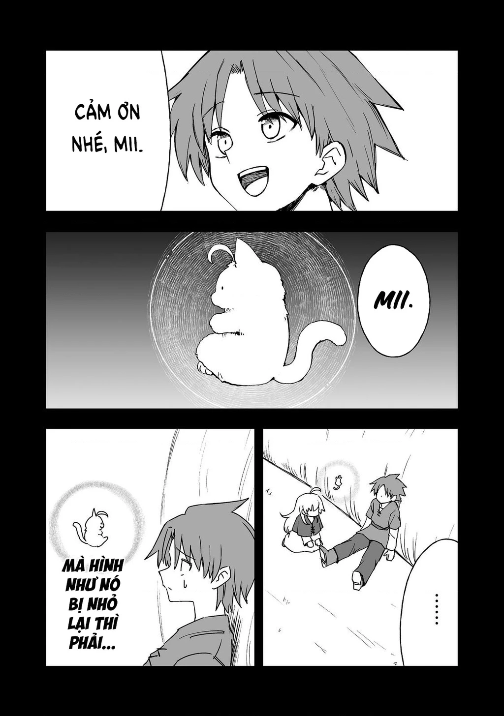 Kakure Tensei Chapter 20 - 5