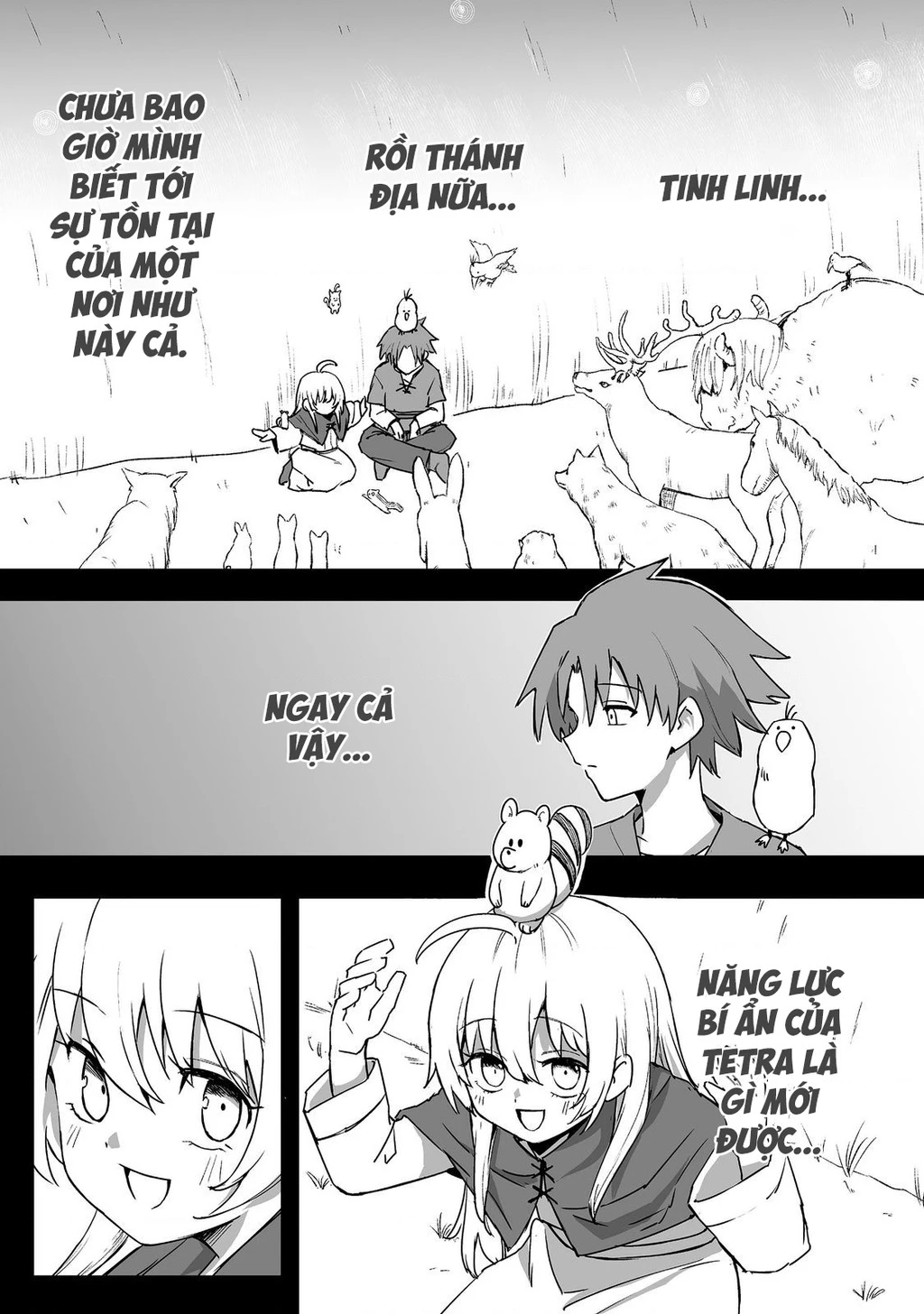 Kakure Tensei Chapter 20 - 8