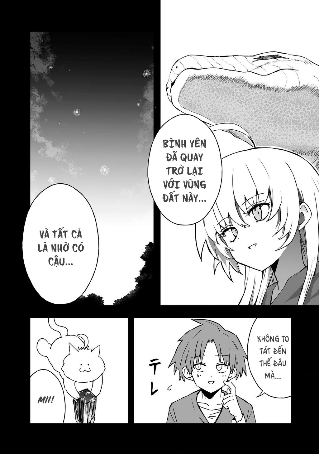 Kakure Tensei Chapter 20 - 10
