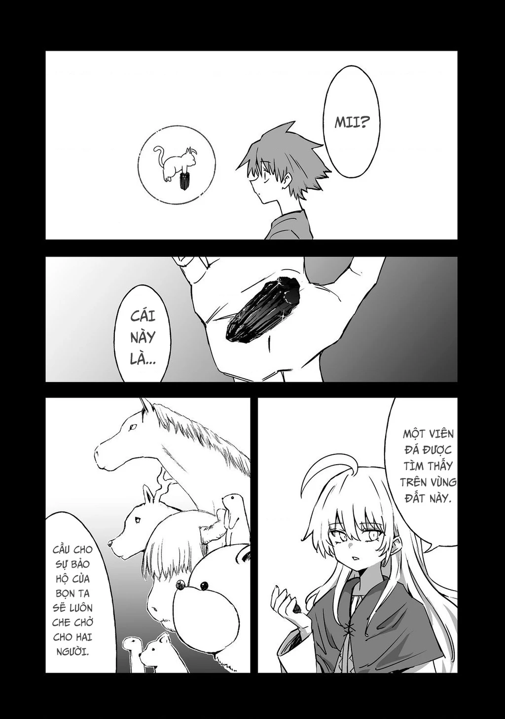 Kakure Tensei Chapter 20 - 11