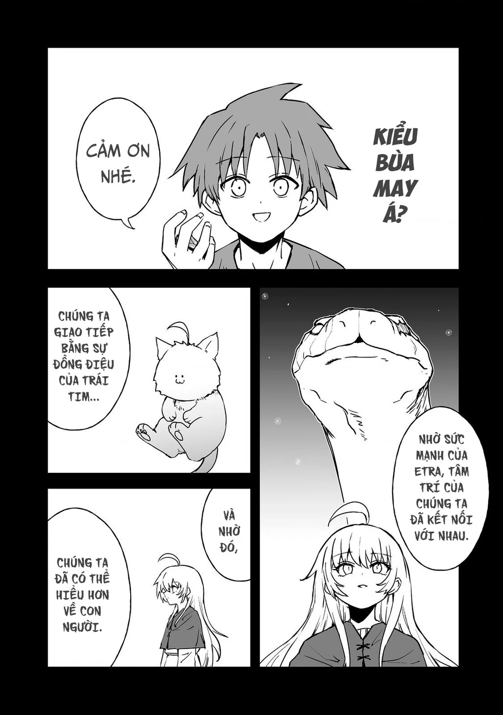Kakure Tensei Chapter 20 - 12