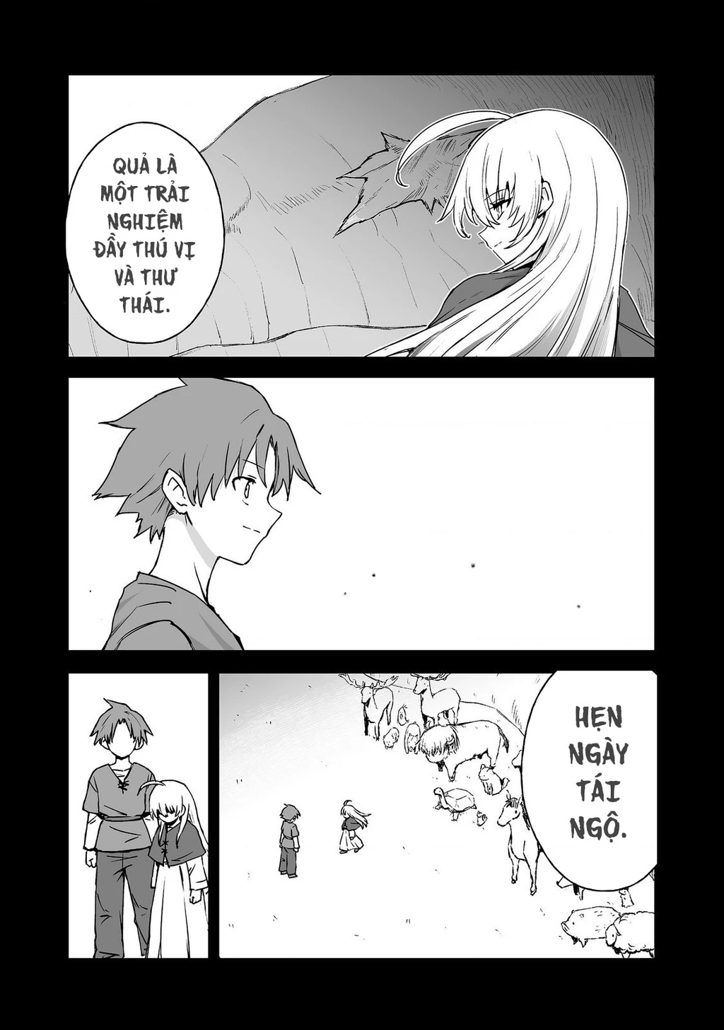Kakure Tensei Chapter 20 - 13