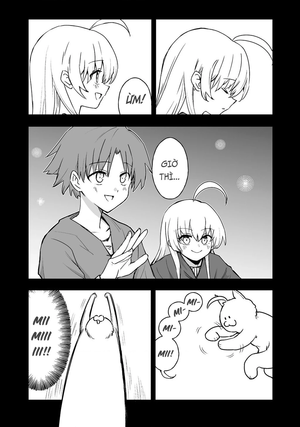 Kakure Tensei Chapter 20 - 14