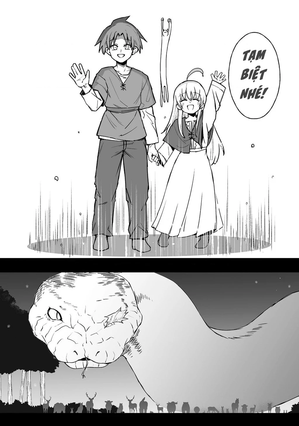 Kakure Tensei Chapter 20 - 15