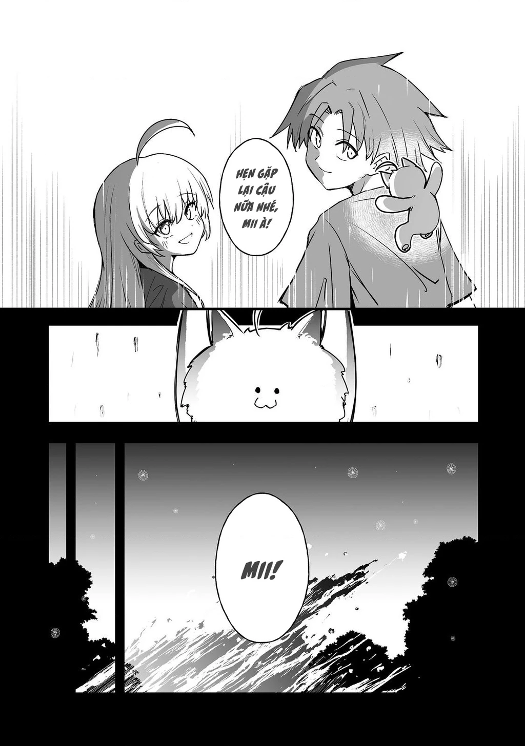Kakure Tensei Chapter 20 - 16
