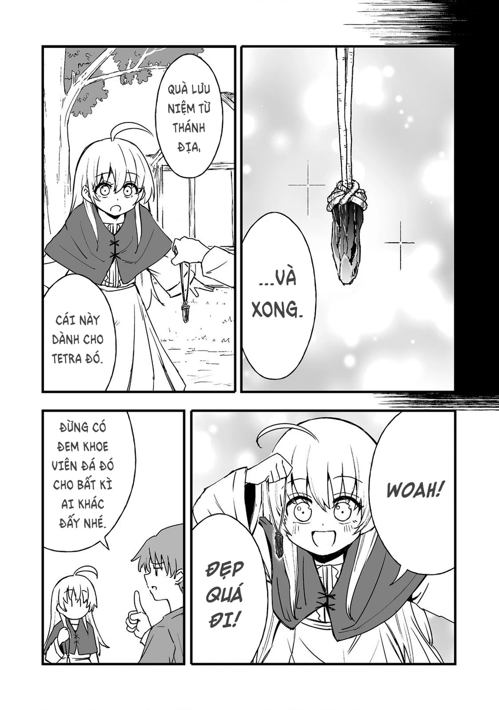 Kakure Tensei Chapter 20 - 17