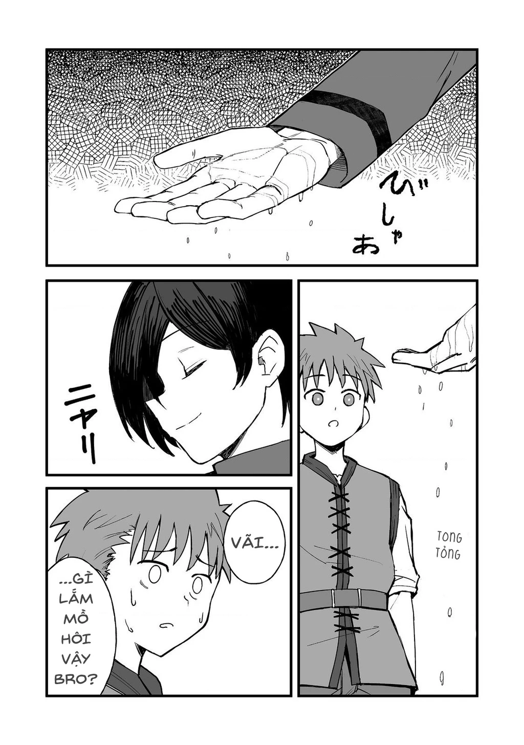 Kakure Tensei Chapter 20 - 26