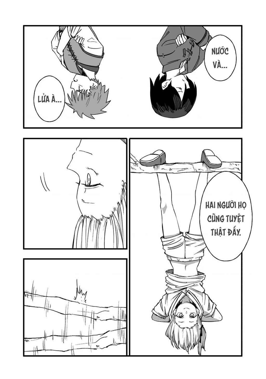 Kakure Tensei Chapter 20 - 28