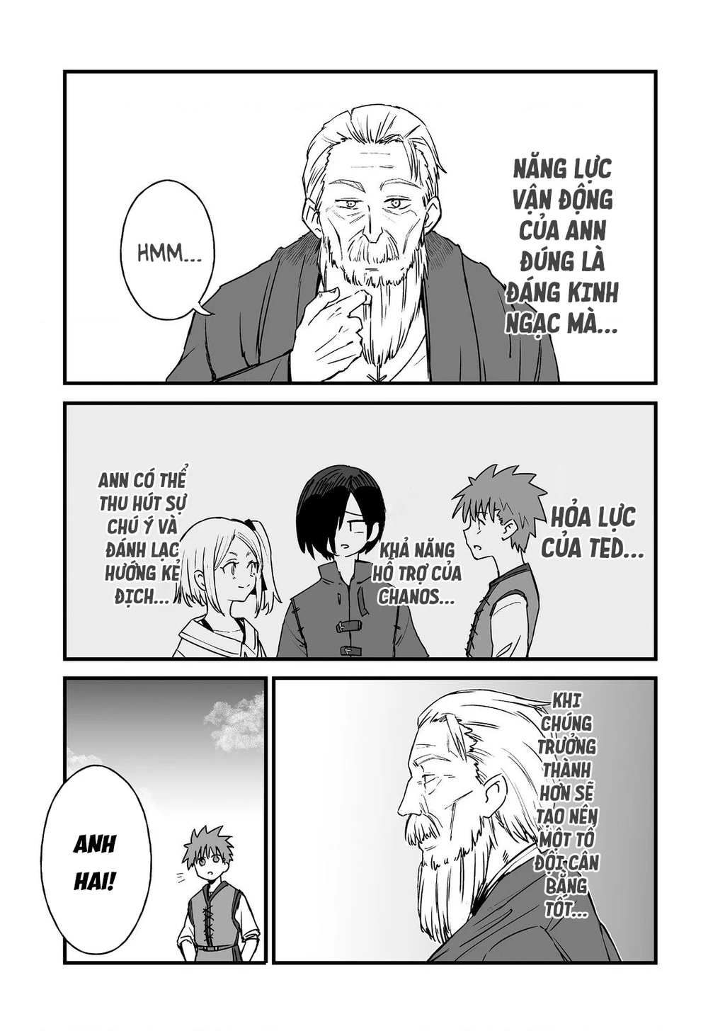 Kakure Tensei Chapter 20 - 30