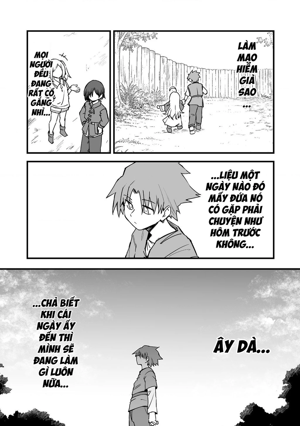 Kakure Tensei Chapter 20 - 35