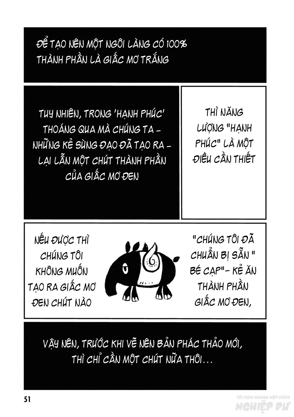 Phù thủy sừng cừu Romi Chapter 26 - 3