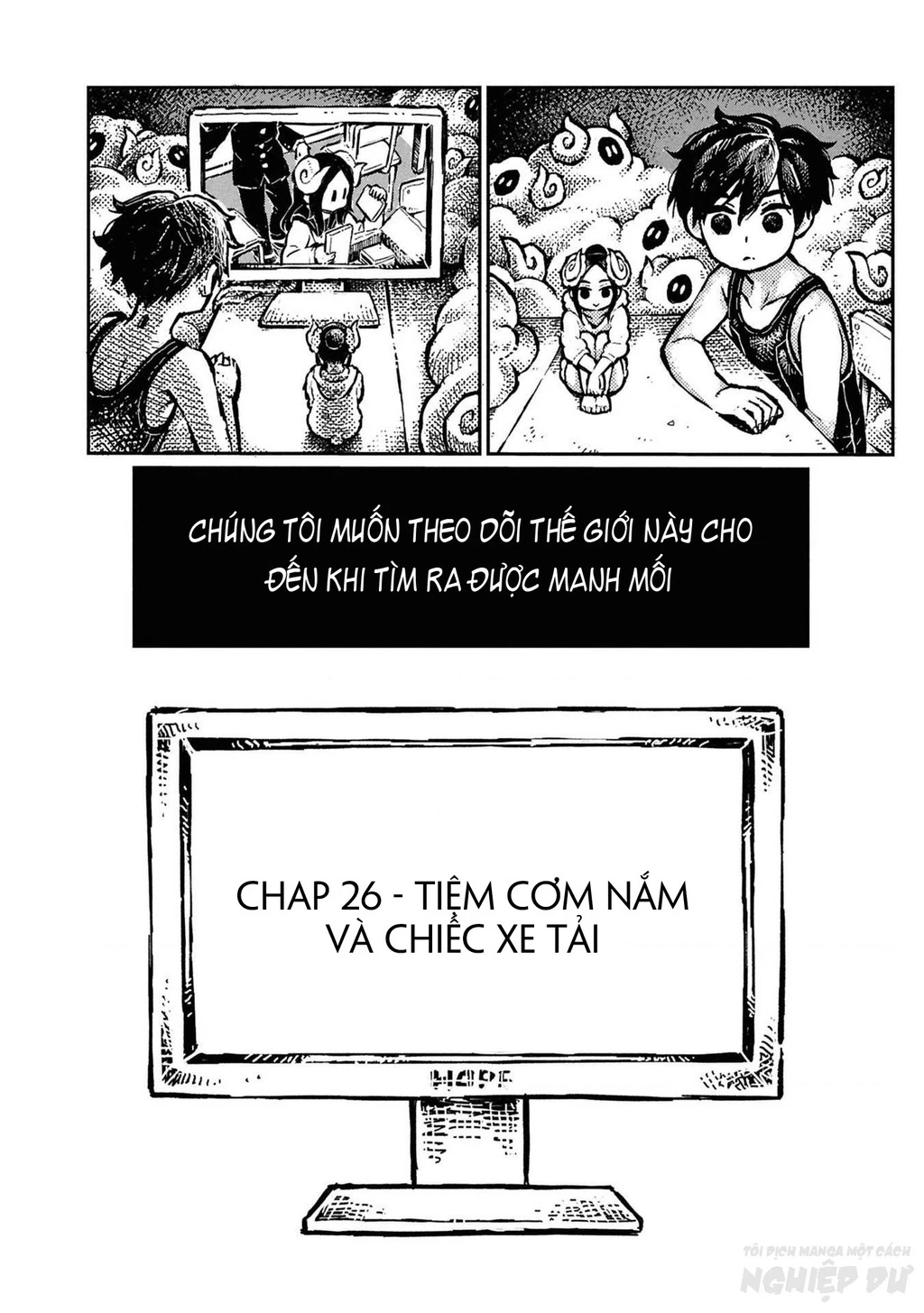 Phù thủy sừng cừu Romi Chapter 26 - 4