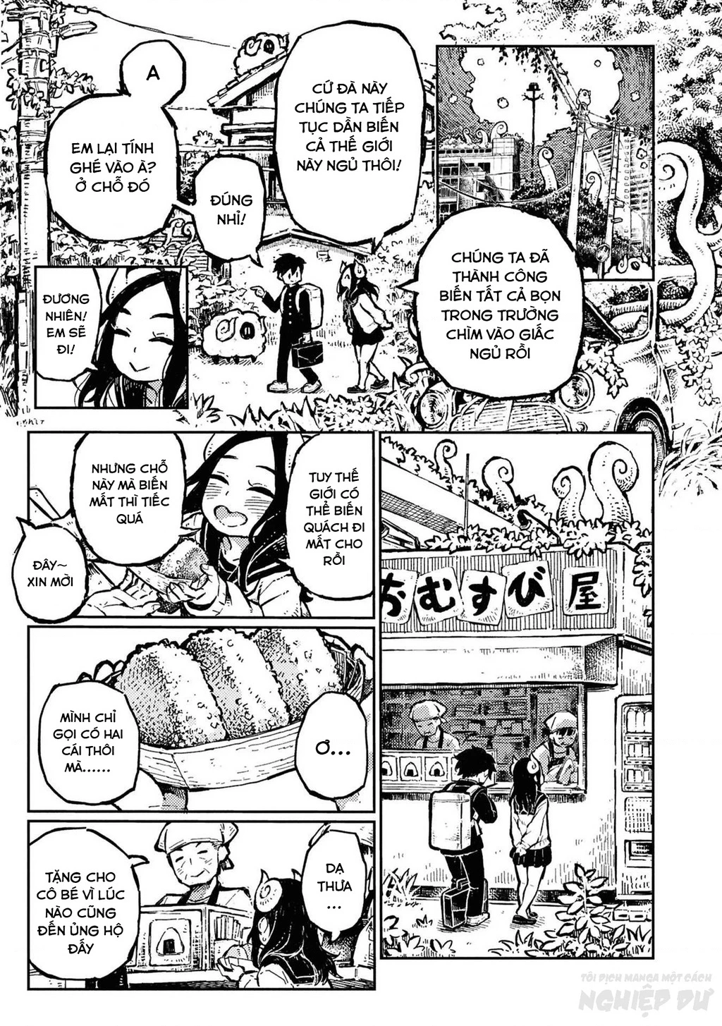 Phù thủy sừng cừu Romi Chapter 26 - 11