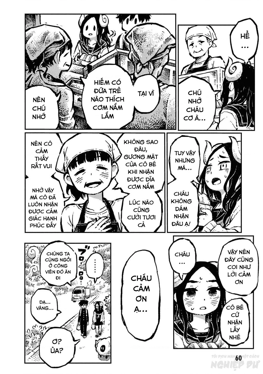 Phù thủy sừng cừu Romi Chapter 26 - 12