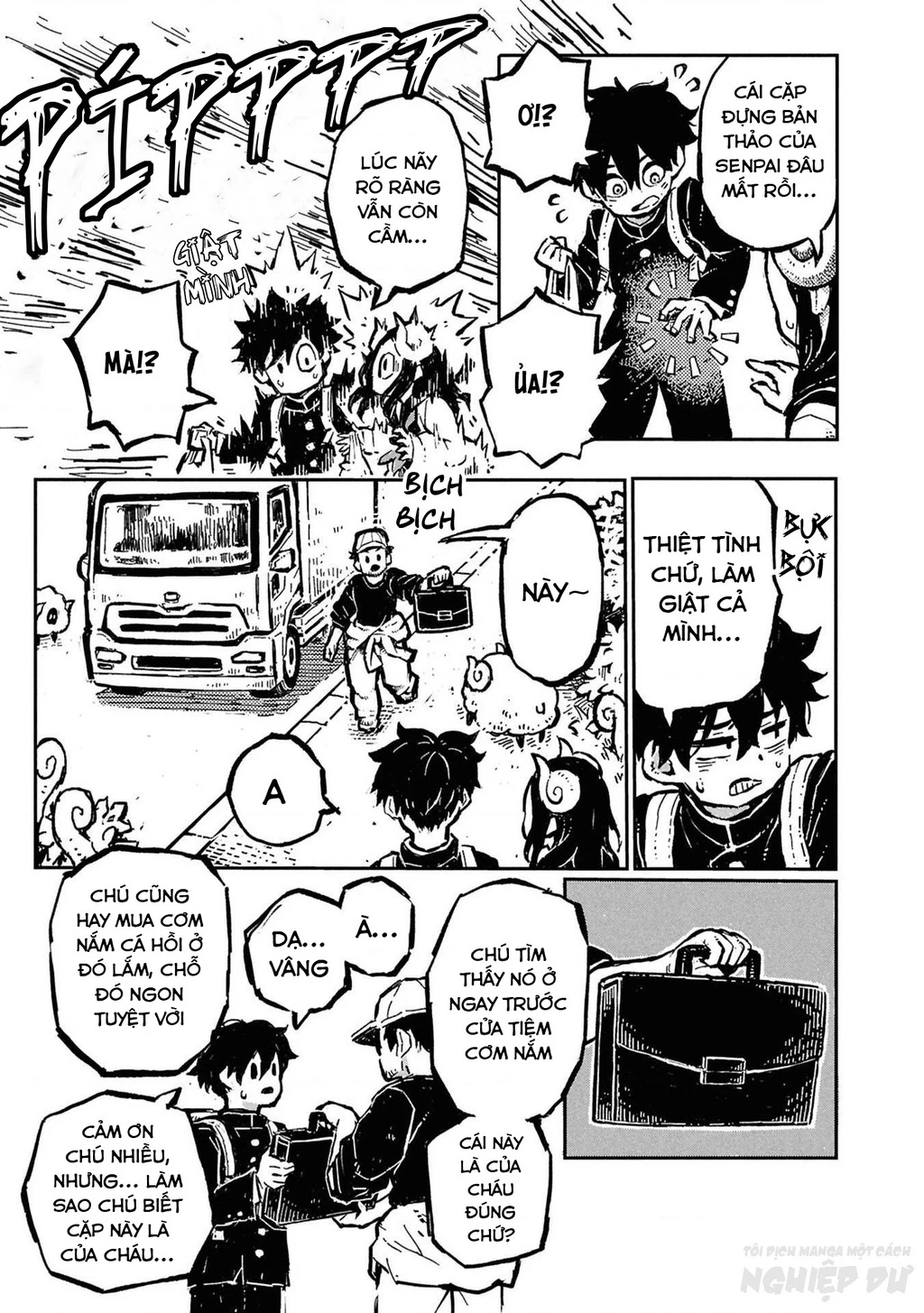 Phù thủy sừng cừu Romi Chapter 26 - 13