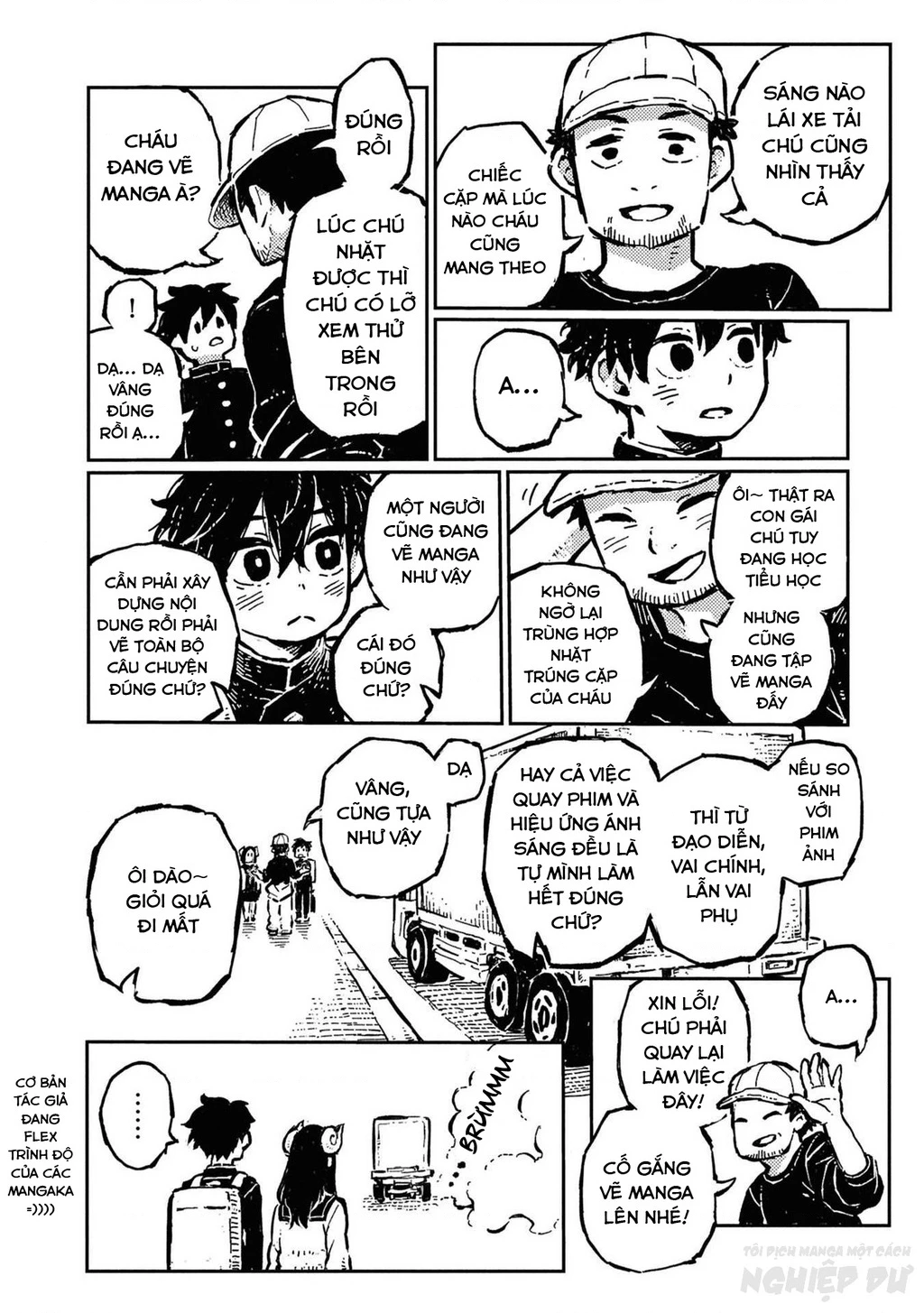 Phù thủy sừng cừu Romi Chapter 26 - 14