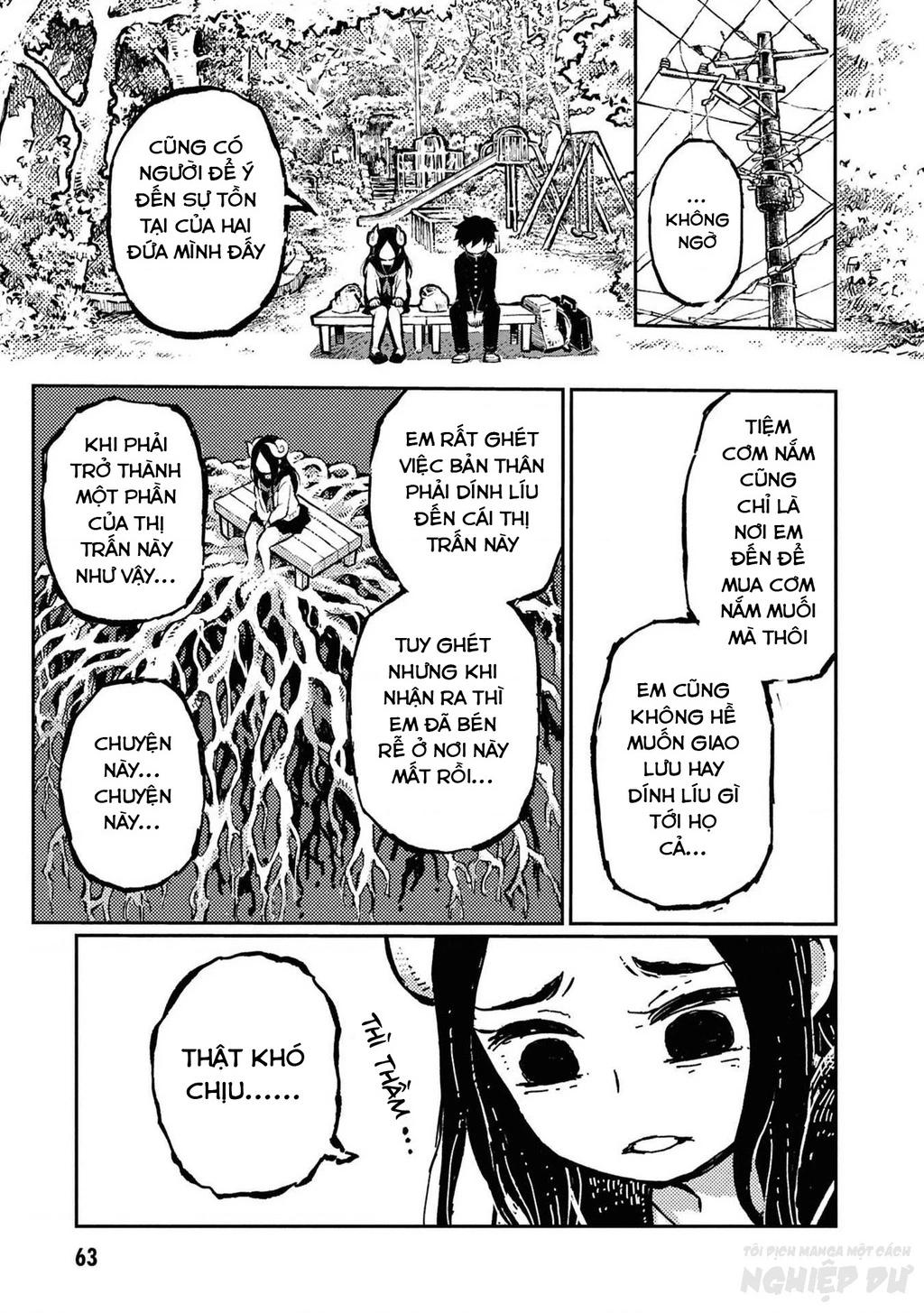 Phù thủy sừng cừu Romi Chapter 26 - 15