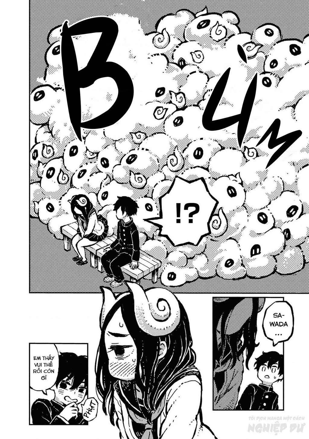 Phù thủy sừng cừu Romi Chapter 26 - 16