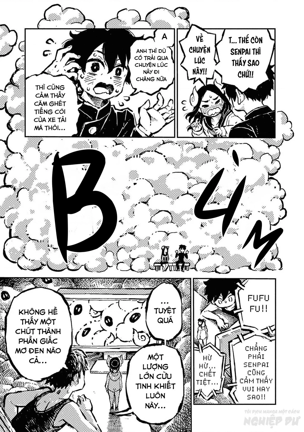 Phù thủy sừng cừu Romi Chapter 26 - 17