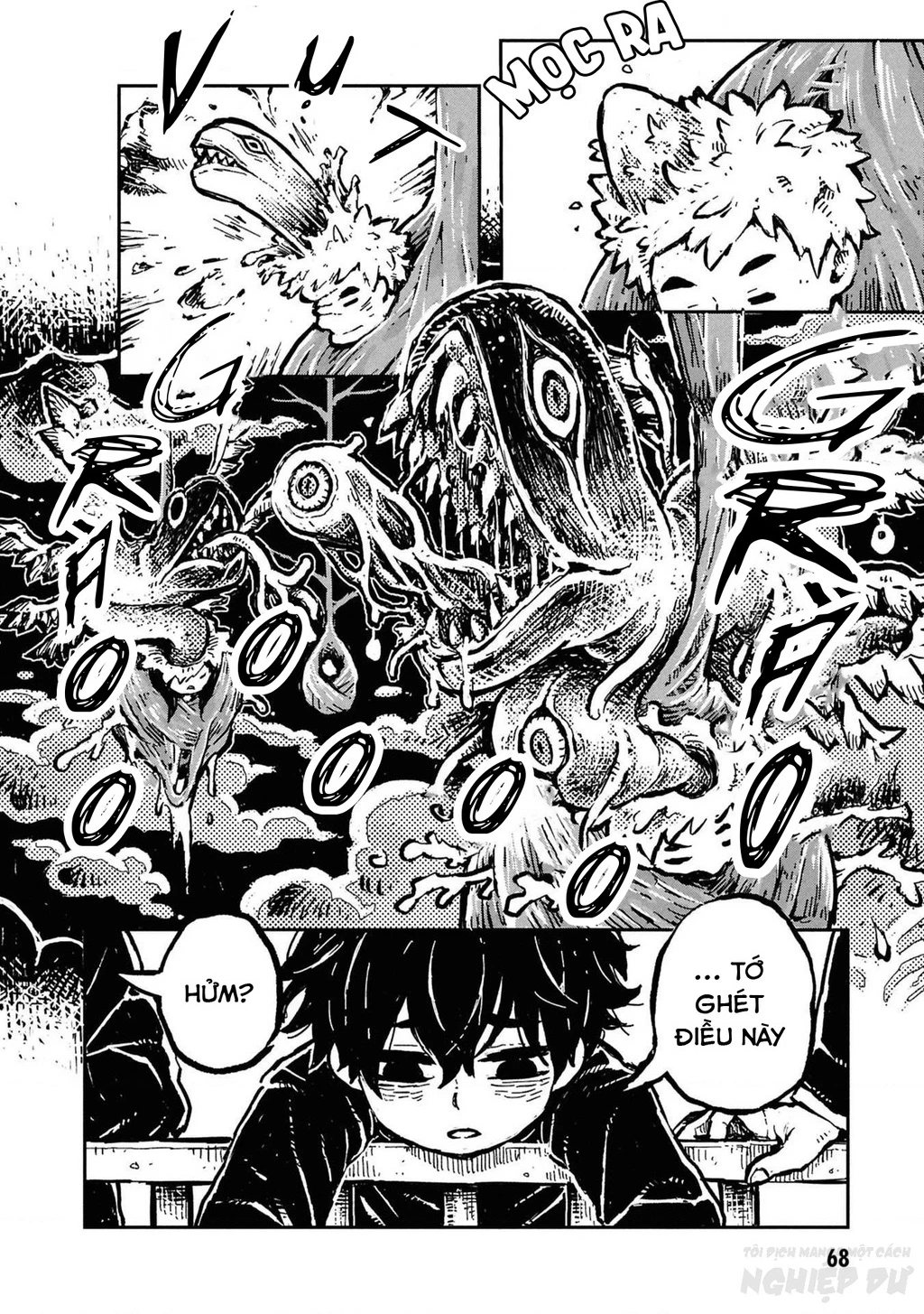 Phù thủy sừng cừu Romi Chapter 27 - 4