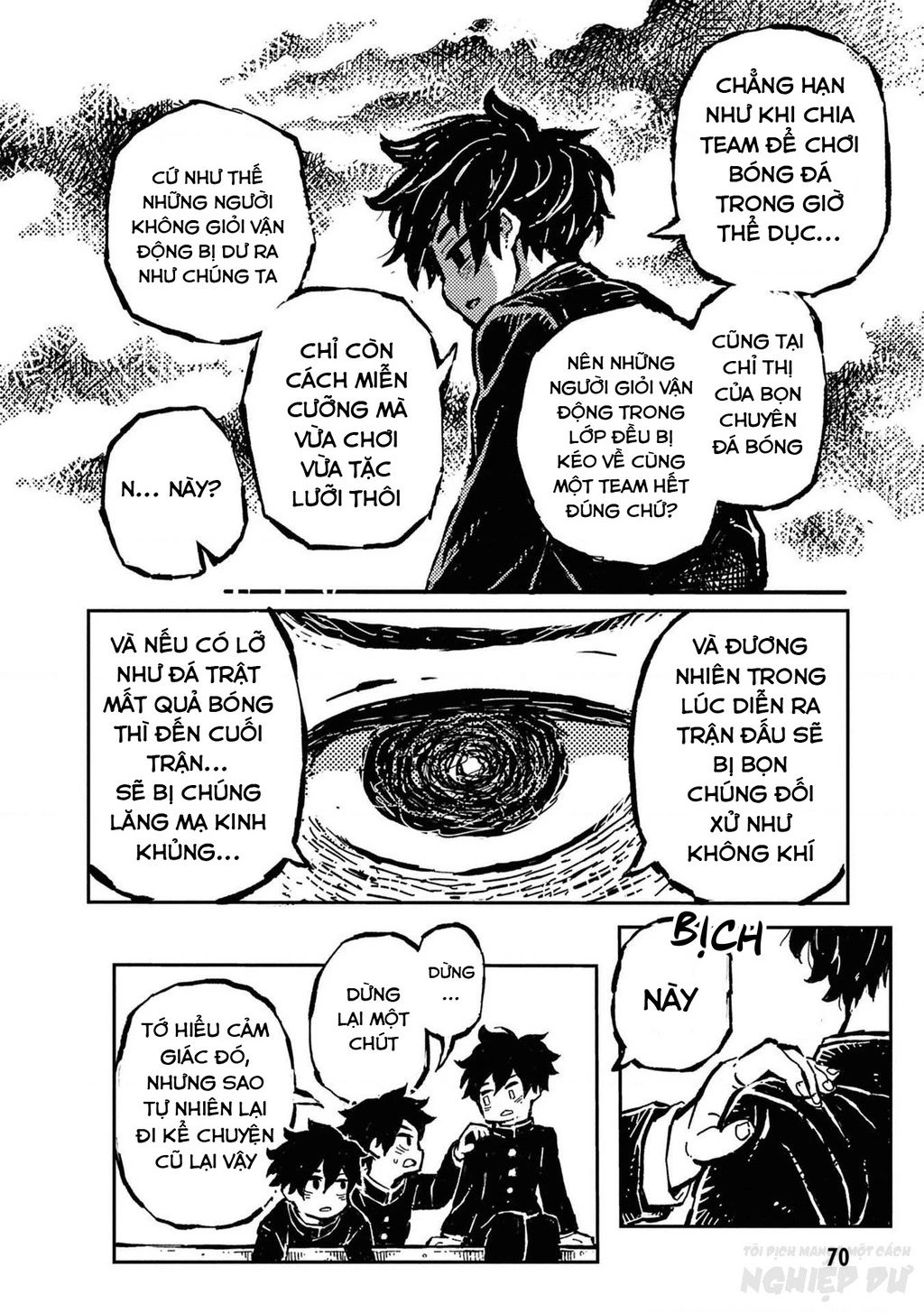 Phù thủy sừng cừu Romi Chapter 27 - 6