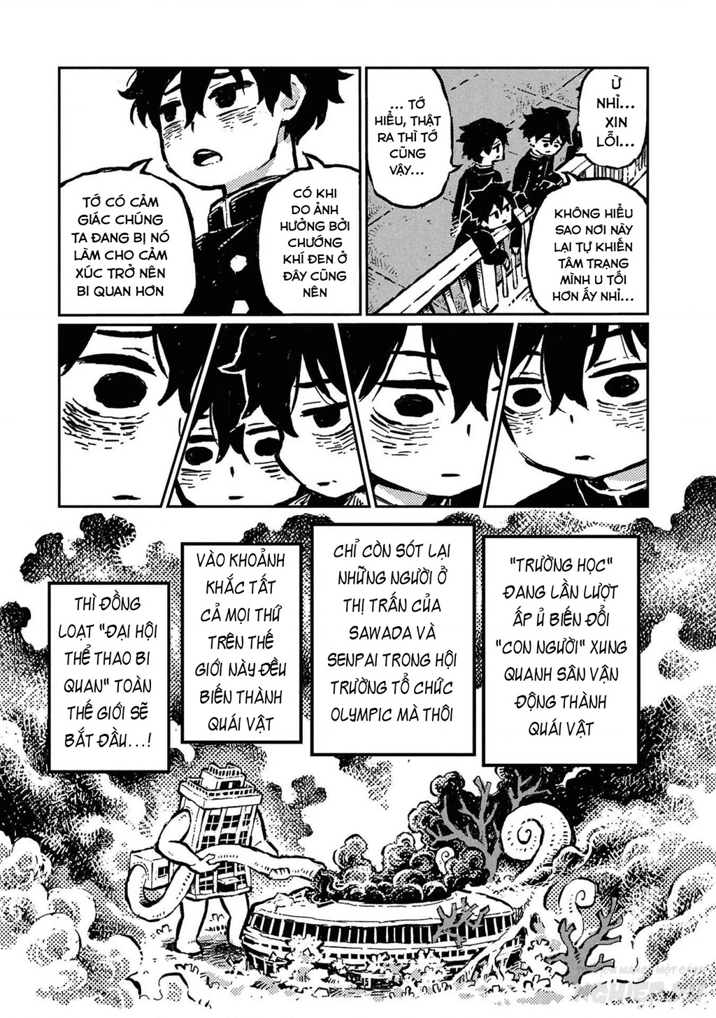 Phù thủy sừng cừu Romi Chapter 27 - 7