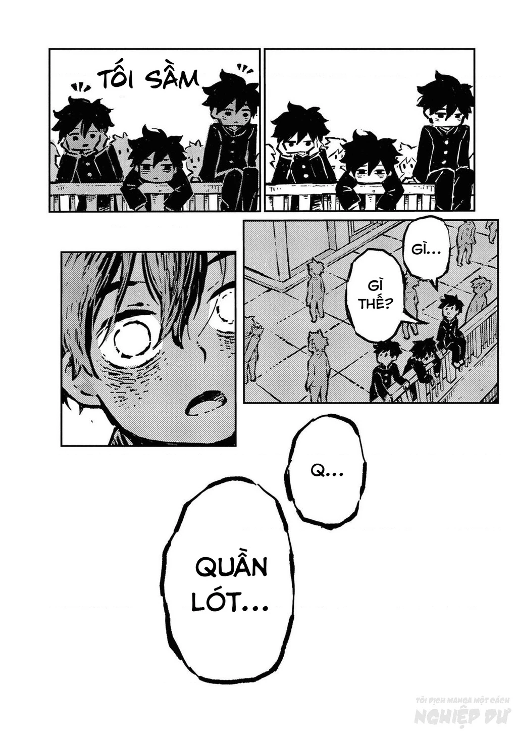 Phù thủy sừng cừu Romi Chapter 27 - 8