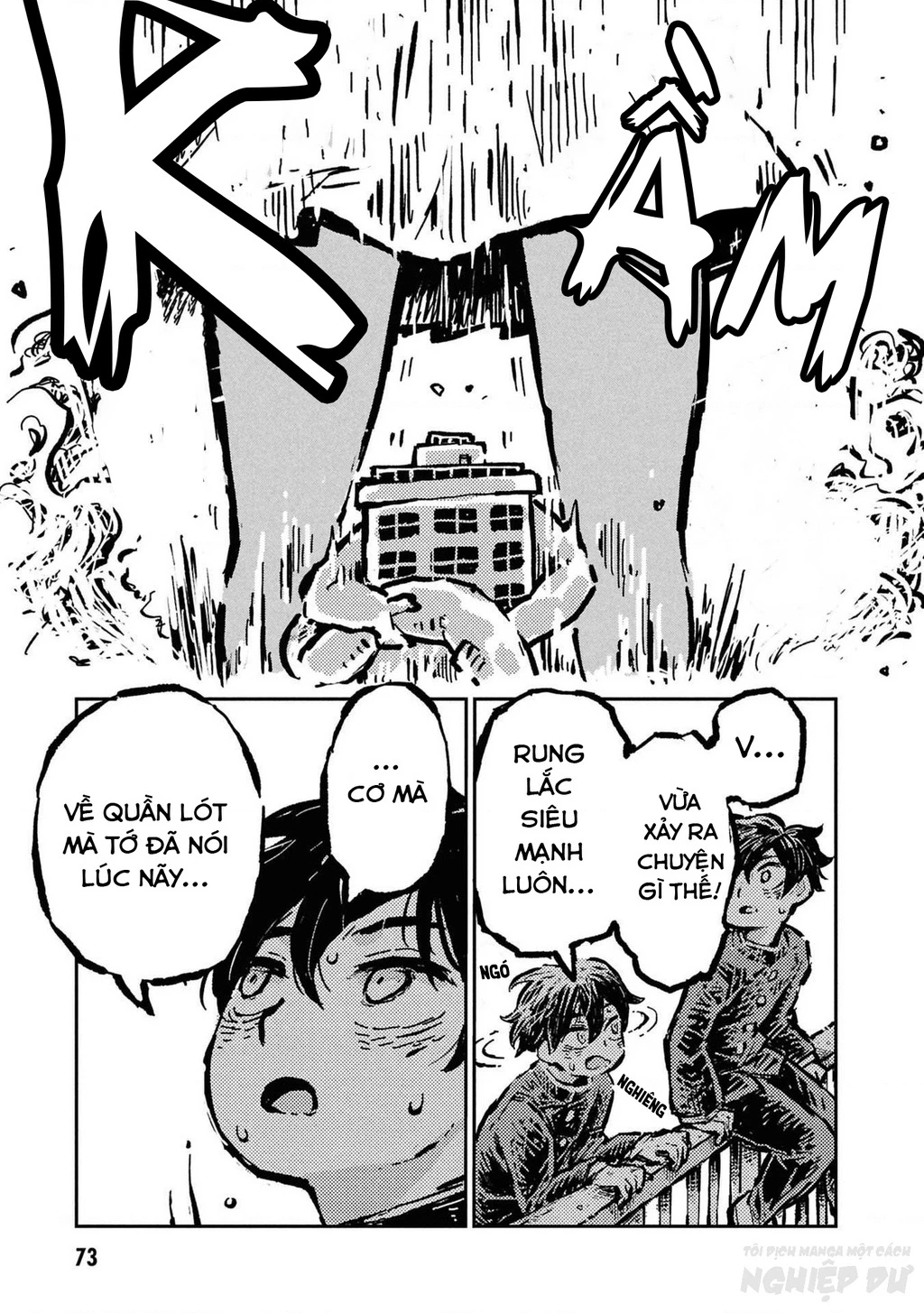 Phù thủy sừng cừu Romi Chapter 27 - 9