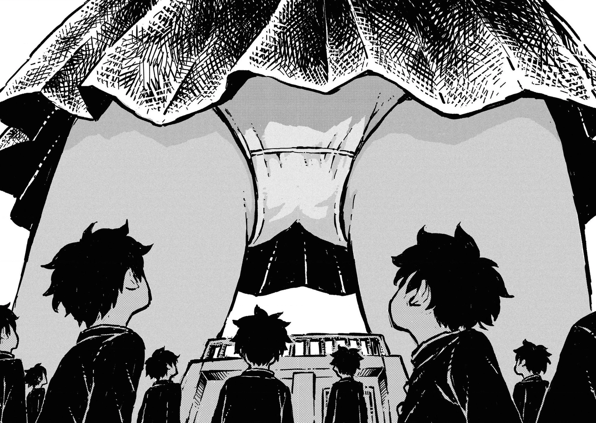 Phù thủy sừng cừu Romi Chapter 27 - 12