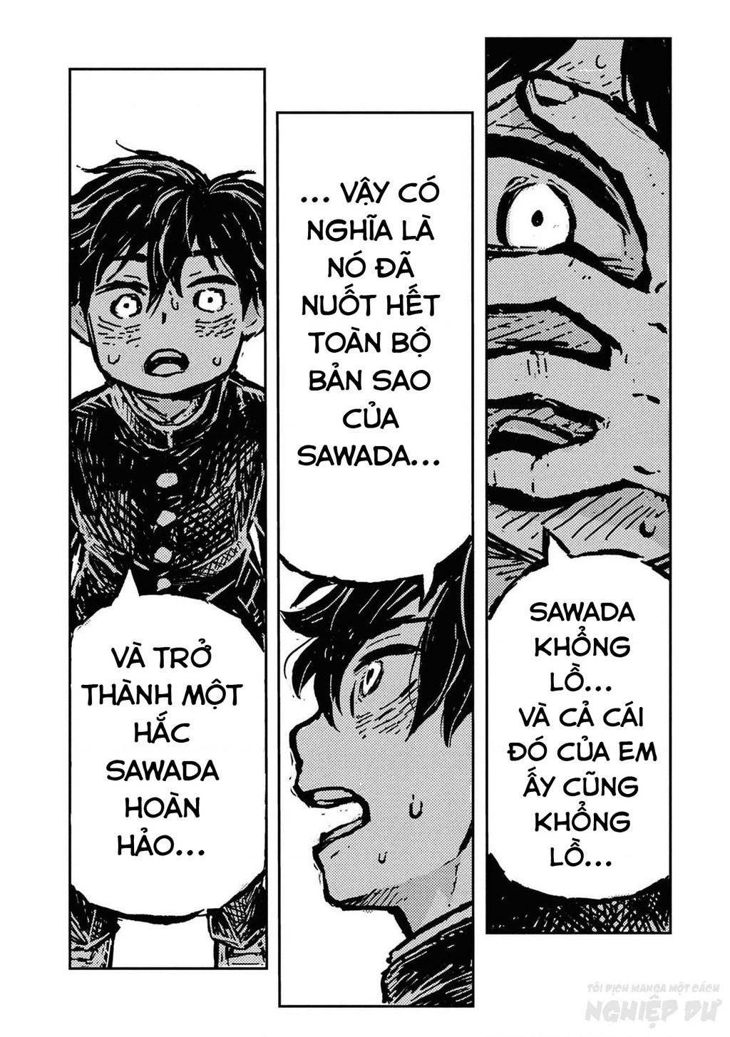 Phù thủy sừng cừu Romi Chapter 27 - 13