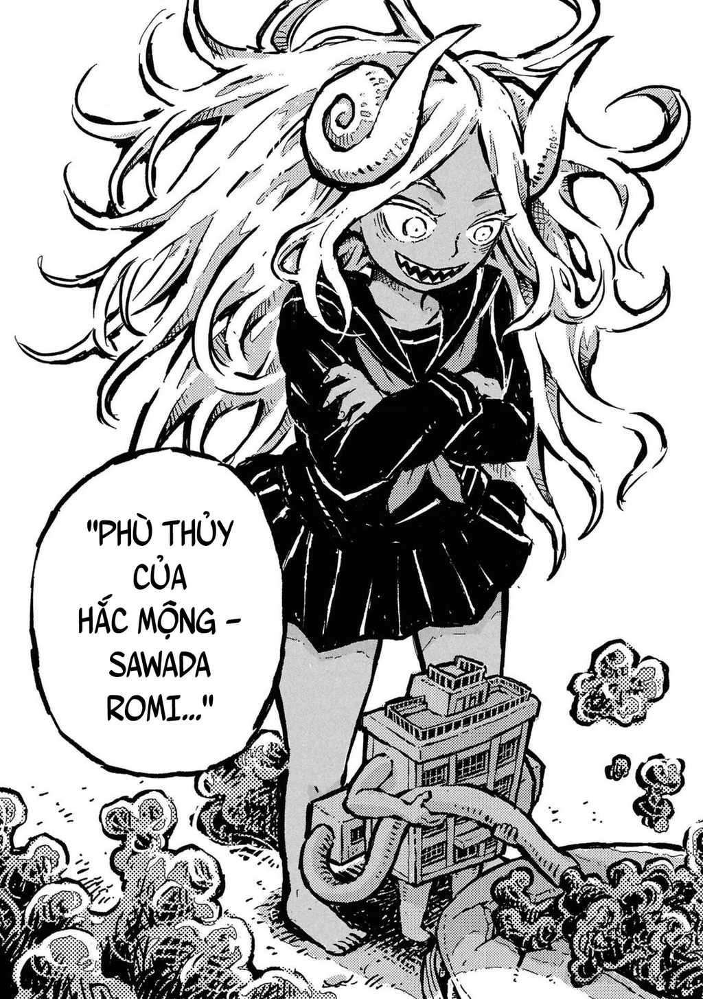 Phù thủy sừng cừu Romi Chapter 27 - 14