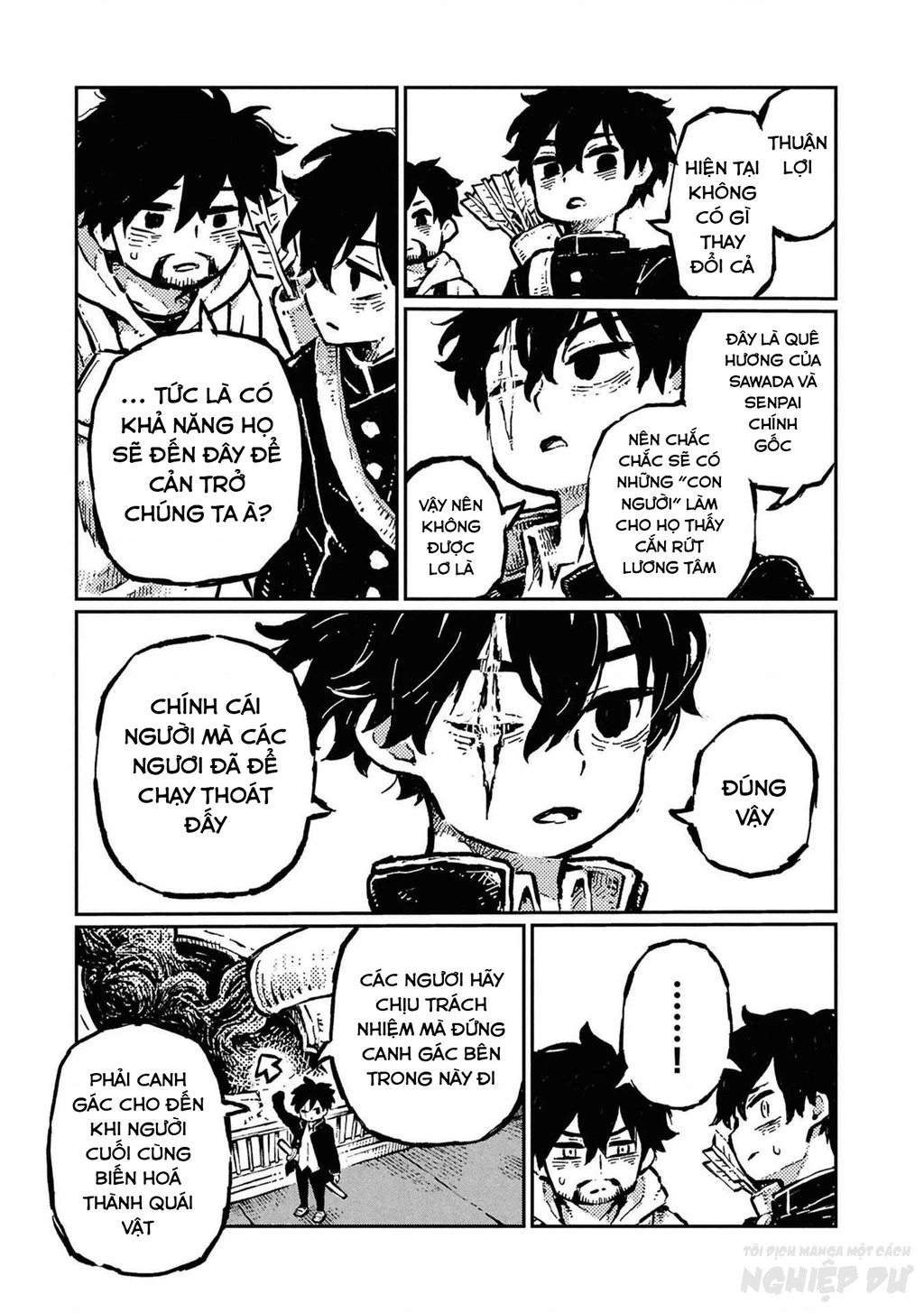 Phù thủy sừng cừu Romi Chapter 27 - 16