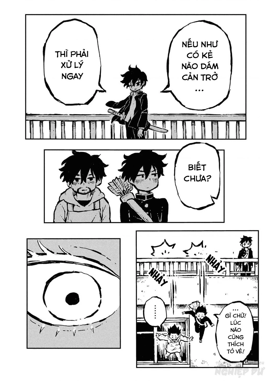 Phù thủy sừng cừu Romi Chapter 27 - 17