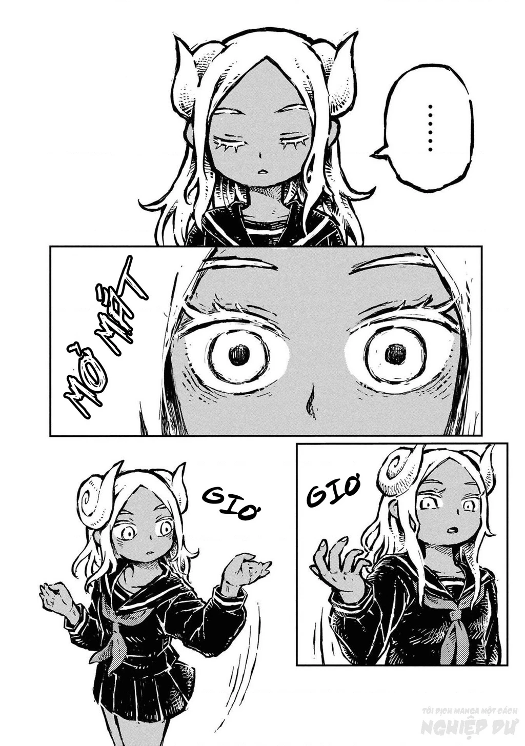 Phù thủy sừng cừu Romi Chapter 28 - 6