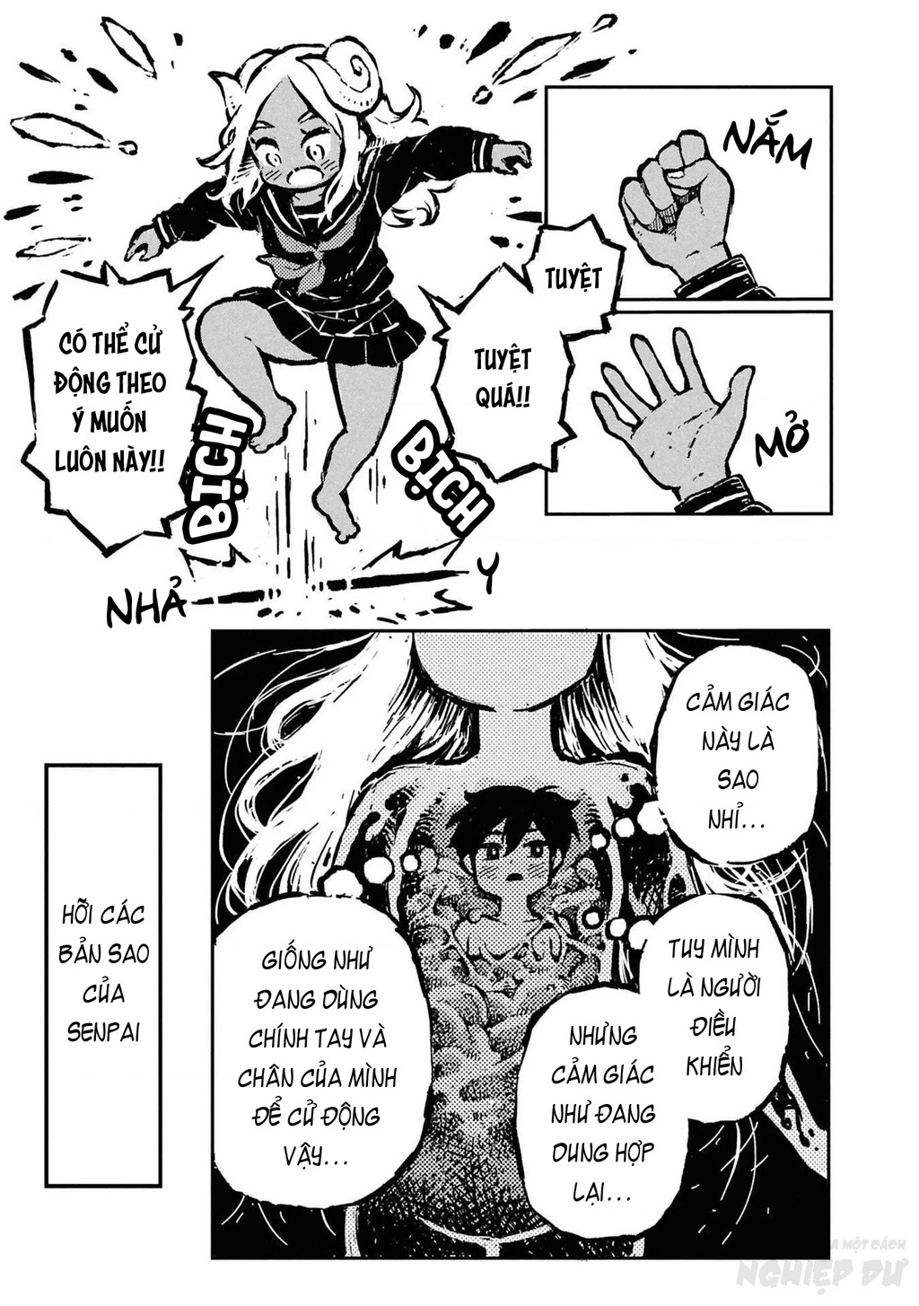 Phù thủy sừng cừu Romi Chapter 28 - 7