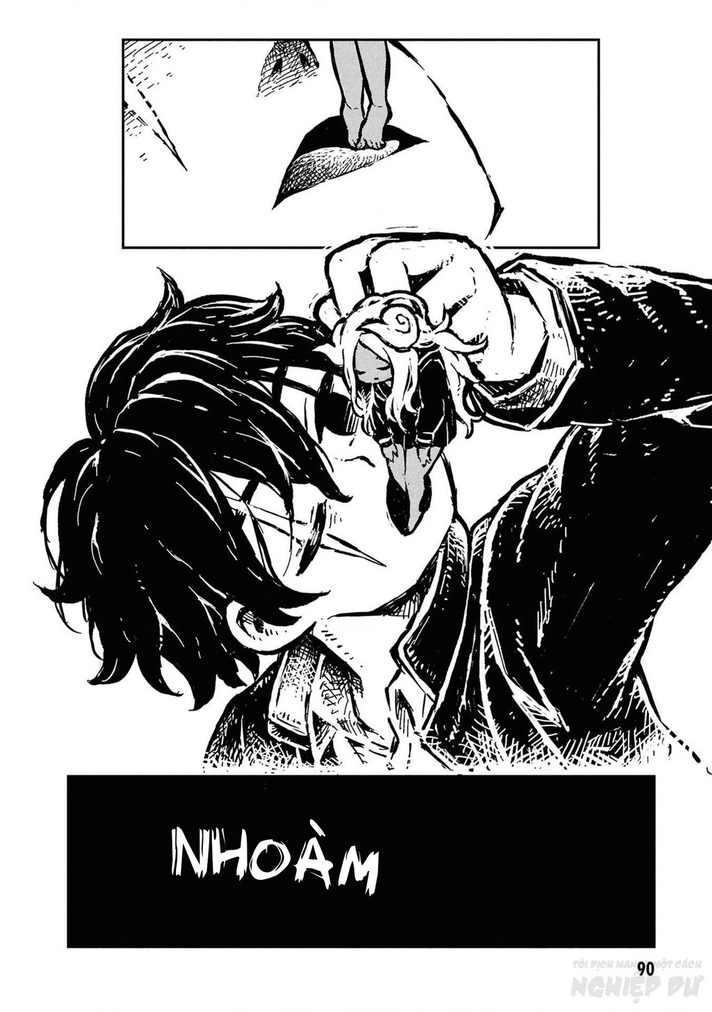 Phù thủy sừng cừu Romi Chapter 28 - 10