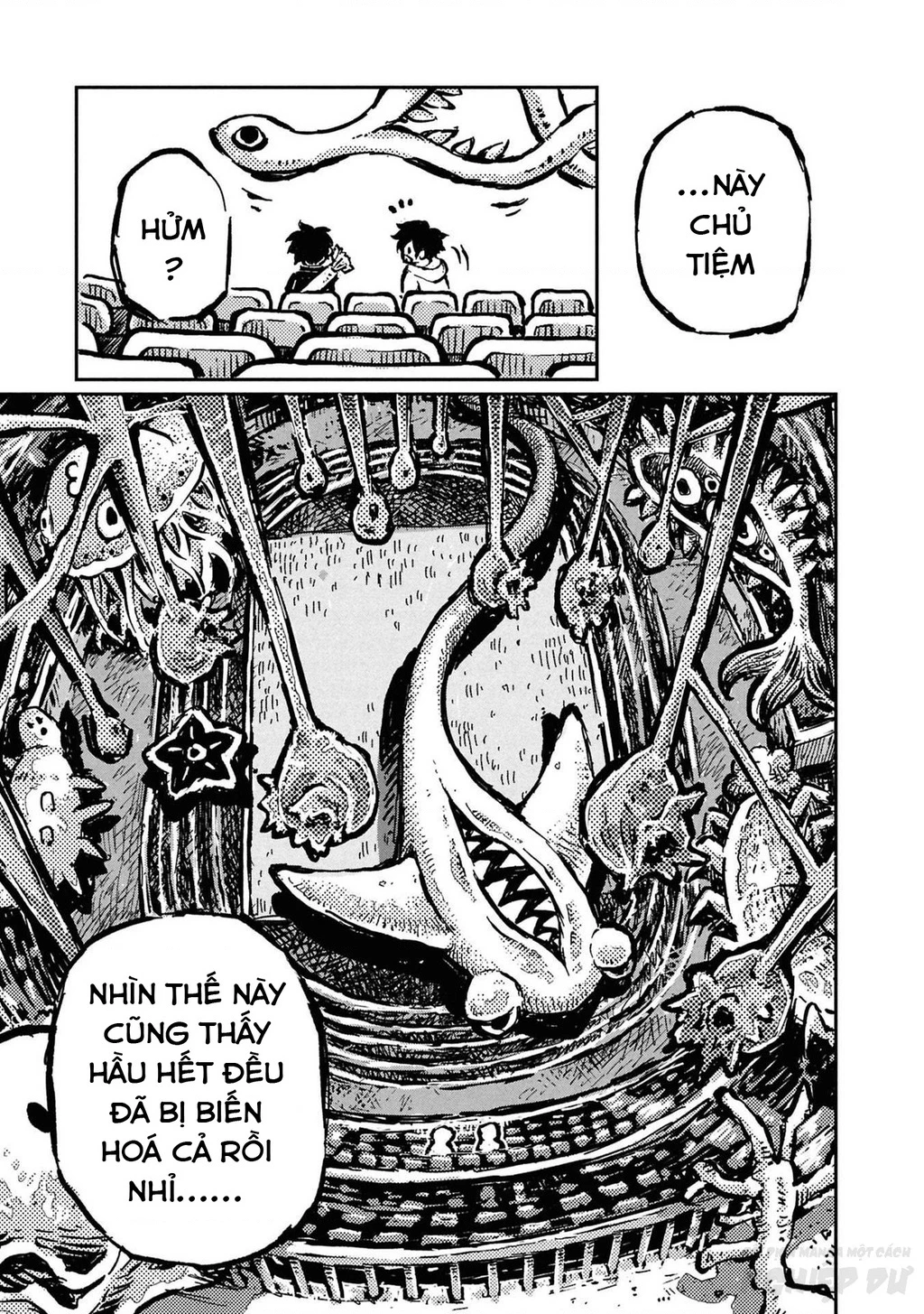 Phù thủy sừng cừu Romi Chapter 28 - 11