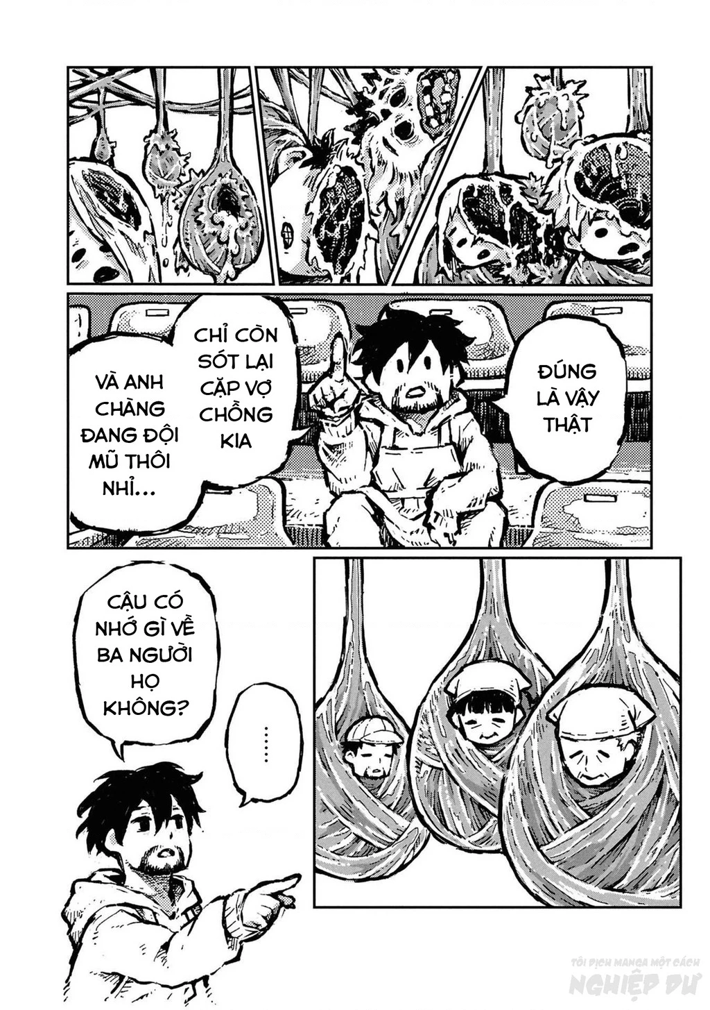 Phù thủy sừng cừu Romi Chapter 28 - 12