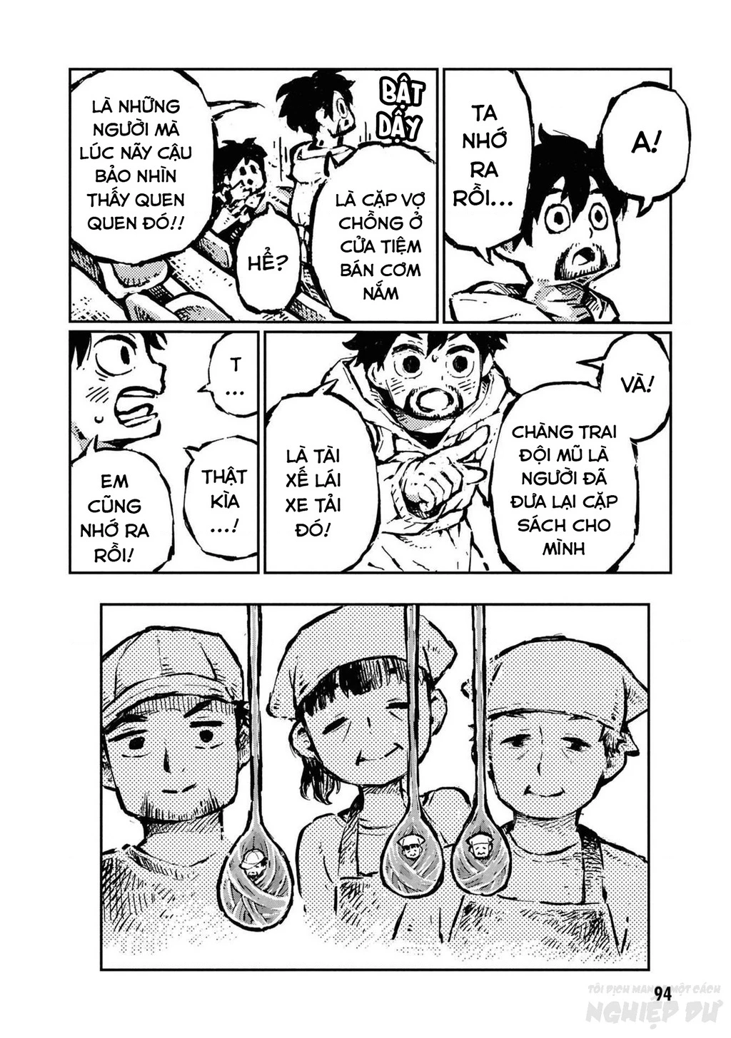 Phù thủy sừng cừu Romi Chapter 28 - 14