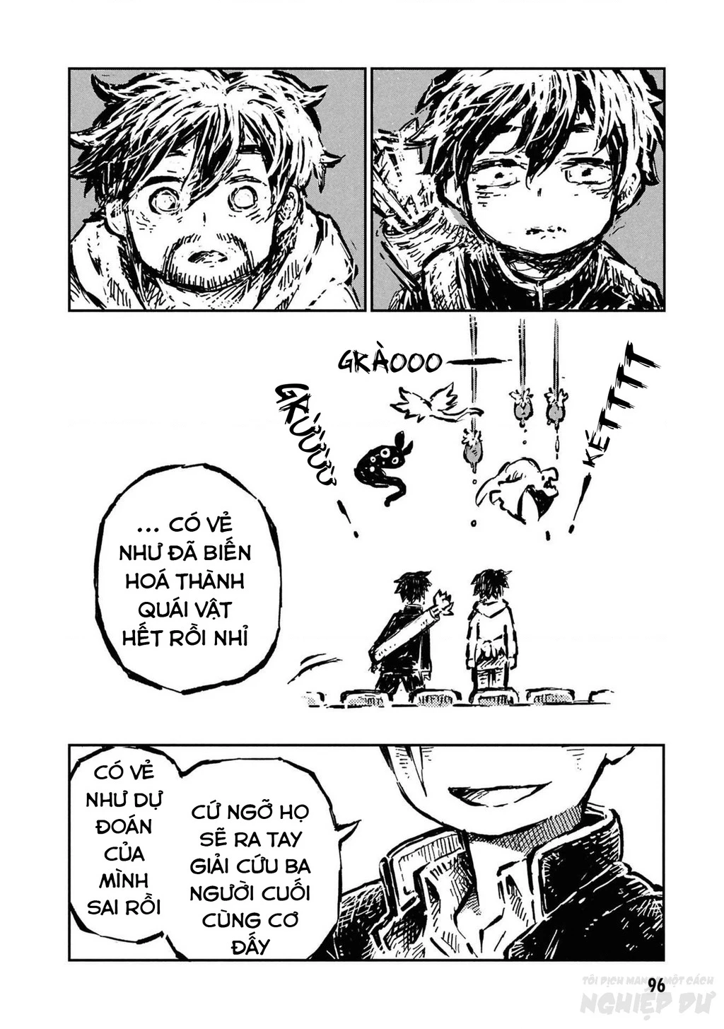 Phù thủy sừng cừu Romi Chapter 28 - 16