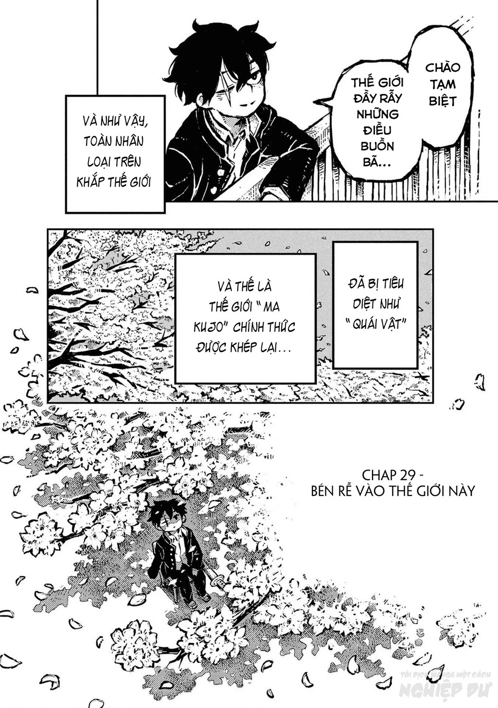 Phù thủy sừng cừu Romi Chapter 29 - 4