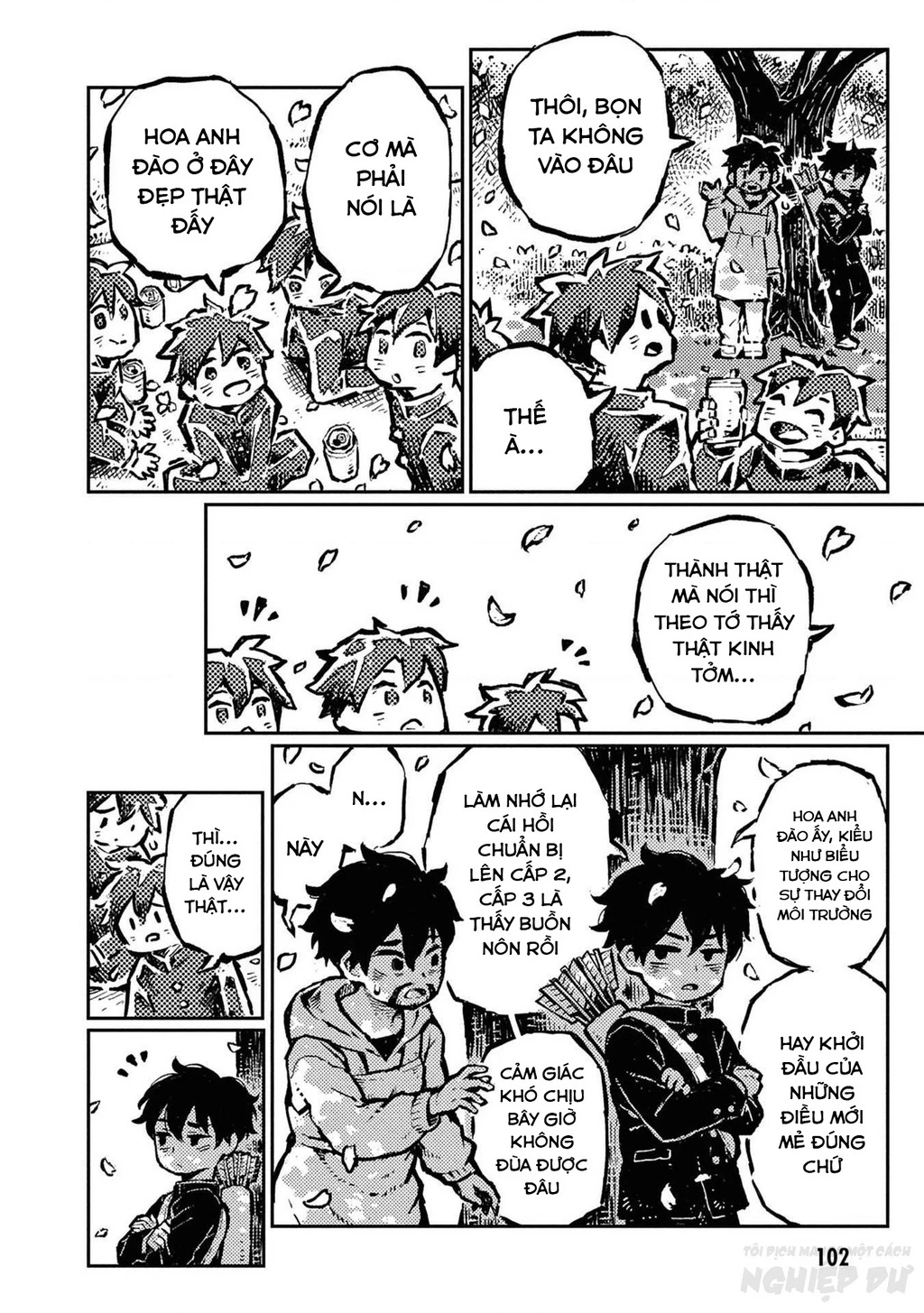 Phù thủy sừng cừu Romi Chapter 29 - 6