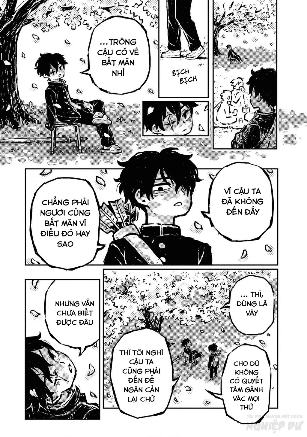 Phù thủy sừng cừu Romi Chapter 29 - 7