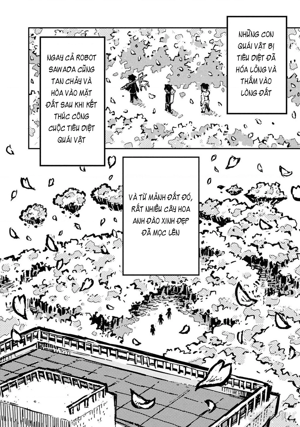 Phù thủy sừng cừu Romi Chapter 29 - 10