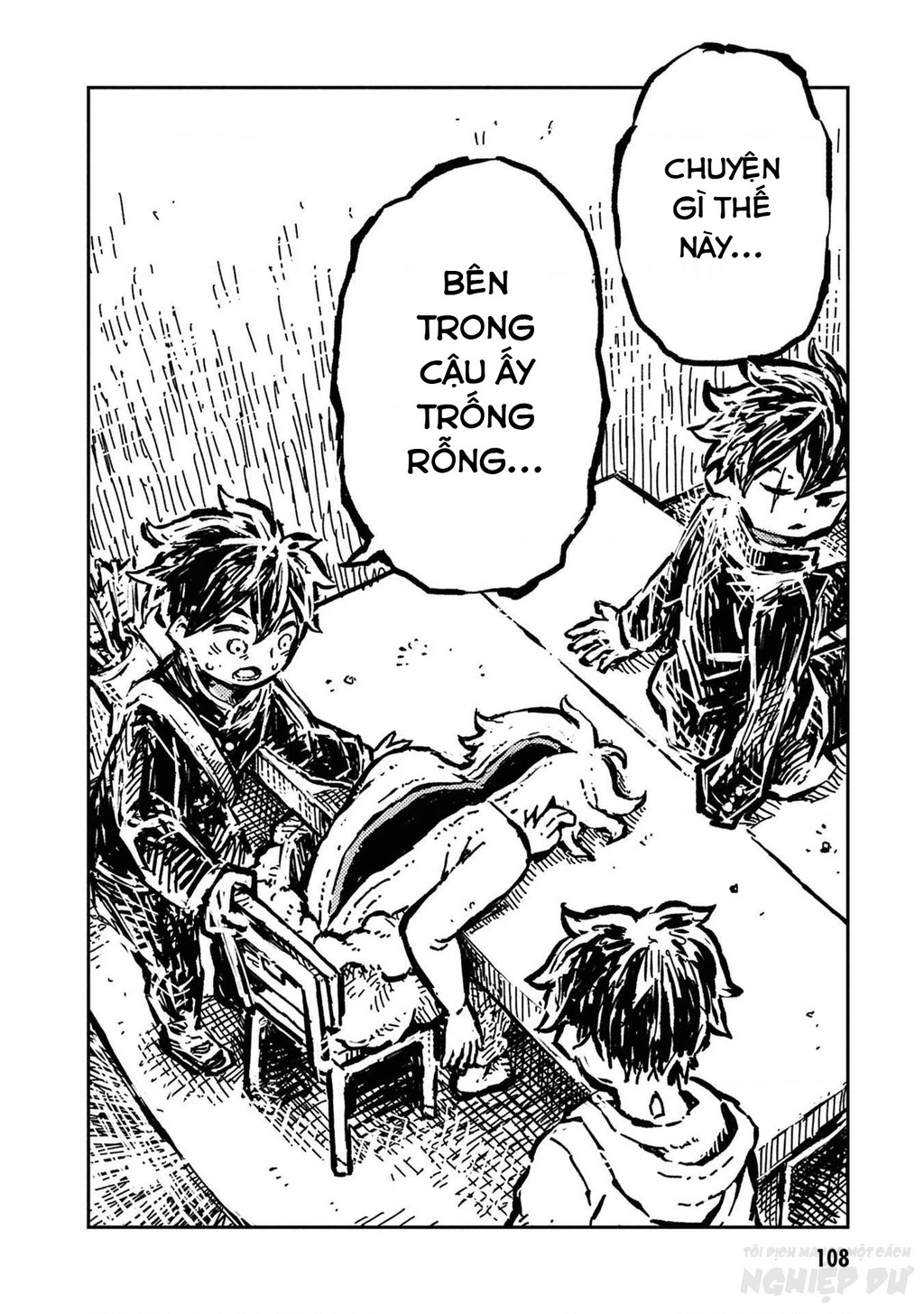 Phù thủy sừng cừu Romi Chapter 29 - 12